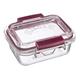 Kilner 0,35 Liter Chill Cook Carry stapelbar Glas Frischhaltedose, transparent