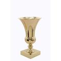 Renaissance 2000 25 x 25 x 41 cm Gold Urne