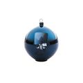 Alessi AAA07 5 Blue Christmas Weihnachtsschmuck - mundgeblasenes Glas, blau.