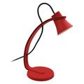 Kobi Felix Lampe LED Tischleuchte, rot