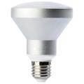 THREELINE LED-Lampe E27, 9 W, warmweiß, 10.5 x 7.9 x 7.9 cm