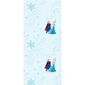 AG Design Fototapete Disney Frozen Vliestapete Kinderzimmer 0,53 x 10,05 1 Rolle WPD 9778