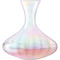 LSA International Karaffe 2.4L, Mother of Pearl, 21,5 x 21,5 x 22,6 cm