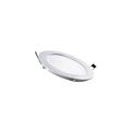 FILUX Downlight LED Mini Panel Rund Modern 170 mm Neutralweiß