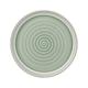 Villeroy & Boch Clever Cooking Green Runde Servierplatte, 30 cm, Premium Porzellan, Grün