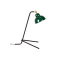 Felis Lifestyle Tischlampe Jock Green, Metall, 1 W, 35,5 x 29 x 49,5 cm