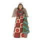 Heartwood Creek Folklore Angel With Tree Figurine