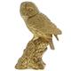 Border Fine Arts Studio Gold Tawny Owl Figur