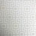 A-Street Prints Wallpaper, neutral, 20.5-in von 33-ft