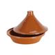 Regas 11890 Tajine Toscana 28 cm naturbraun