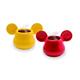 Joy Toy 62127 Mickey Mouse 3D Keramik Espresso TASSEN 13X8X8 cm, Gelb/Rot