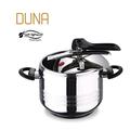 San Ignacio premium-olla Druckpumpe 7L SGP Duna, Edelstahl, Chrom