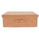 Compactor Home ran8718 Box Faltbar, Kork, braun, 38 x 26 x 13 cm