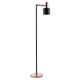 Versanora Monopod LED Standard Stehlampe Schwarz Modern Lighting VN-L00039-EU