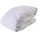 Dodo Bettbezug confortissim, Umschlag: 100% Polyester High-gamme-Happy Touch, Weiß, 200 x 200