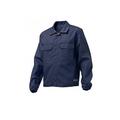 siggi Labor Leichte Jacke Blau Gr. xxxl/64-66 1 Stück Herrenbekleidung: Waschbekleidung, Mehrfarbig