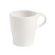 Villeroy & Boch Artesano Barista Tasse, 6 Stück, Aus hochwertigem Premium Porzellan, Weiß, 0,09 Liter