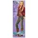 Artopweb TW18696 Disney - Hannah Montana Dekorative Paneele, Multifarbiert, 53x158 Cm