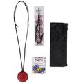 KnitPro Halskette Stricker magnetisch: Cherry Berry, sortiert