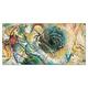 Artopweb TW22152 Kandinsky-Improvvisazione Dekorative Paneele, Holz, Multifarbiert, Maßnahmen: 100 x 50 cm