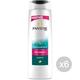 Pantene Shampoo Trad Ricci I Perfektion 250 ml Pflege und Haarbehandlung, Mehrfarbig, 6 Stück