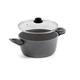 Domo D88C22800 New Granit Dutch Oven Kochtopf, Durchmesser 28 cm, mehrfarbig