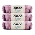 Caron Simplely Soft Ombre 3 Stück je 141 g Ball – Traubenlila