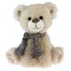 Peluches Kalidou by Gund Enesco 770923 Teddybär, Beige mit Schal