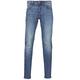 G-STAR RAW Herren 3301 Slim Jeans, Blau (vintage medium aged 51001-8968-2965), 28W / 32L
