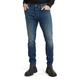 G-STAR RAW Herren 3301 Slim Jeans, Blau (vintage medium aged 51001-8968-2965), 31W / 36L