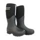 Rockfish Mens Neoprene Lined Groundhog Wellington Boots (13 UK) (Black)
