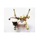 Earth Star Household Flue Strong Row of Gas Water Heater Water Vapor Linkage Valve with a Low Pressure Start for LPG