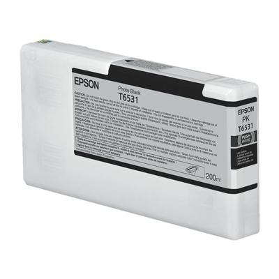 Epson Tintenpatrone »T6531« Image