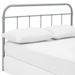 Serena Queen Steel Headboard MOD-5536-GRY