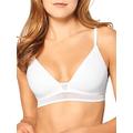 Sloggi Women's Ever Fresh P Triangle Bra, White (White 0003), 32A (Size: 70A)