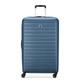 DELSEY PARIS - SEGUR 2.0 - Starrer Großraumkoffer - 79.5x50.5x34.5 cm - 109 Liter - XL - Blau