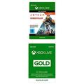 Anthem Standard Edition [Xbox One Download Code] + Xbox Live Gold Mitgliedschaft 12 Monate [Download Code]