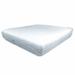 CleanRest Platinum Polyester Mattress Pad Polyester | 80 H x 78 W x 0.3 D in | Wayfair 845168007986