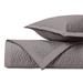 Home Treasures Linens Viscaya Coverlet/Bedspread Set 100% Eygptian Cotton/Sateen in Gray | Queen | Wayfair VIS3QSET-CH