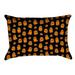 Latitude Run® Avicia Lumbar Pillow Cotton in Orange | 14 H x 20 W x 3 D in | Wayfair CBCEED0A63B047398CF0A112A63FD931