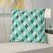 Latitude Run® Avicia Throw Pillow Polyester/Polyfill blend in Blue | 26 H x 26 W x 9.5 D in | Wayfair 399BC402CFBC46948E69702498FD6079