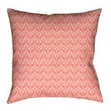 Latitude Run® Avicia Throw Pillow Polyester/Polyfill blend in Orange | 14 H x 14 W x 3 D in | Wayfair 7E8FCCC42A364D44B7C8888E223A42C2