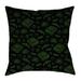 Latitude Run® Avicia Throw Pillow Polyester/Polyfill blend in Green | 18 H x 18 W x 3 D in | Wayfair FD22BAB26BBE4223A1B831DEDEF473B5