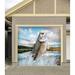 Millwood Pines Bass Jumping Garage Door Mural Resin/Plastic | 84 H x 96 W x 1 D in | Wayfair 22602A603B7849DD91B5EE64444931C7