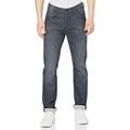 Lee Men's Rider' Jeans, Grey Used, 33W / 34L