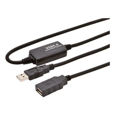 USB 2.0 Repeater-Kabel 10 m »DA-73100-1«, Digitus