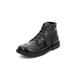 Kickers Damen Legendiknew Stiefeletten, Schwarz (Noir Sem Noir Perm 82), 41 EU