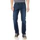 Atelier GARDEUR Herren Batu Comfort Stretch Jeans, Marine 68, 35W / 30L