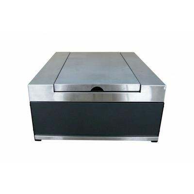 Grandhall Gasgrill Maxim & Elite Einbau Grill Gas 4,4 kW Ohne Abdeckhaube Image