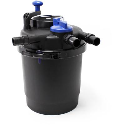 Sunsun - CPF-2500 Druckteichfilter 6000 l/h / 11 w uvc Einheit, Teichdruckfilter für Teiche bis Image
